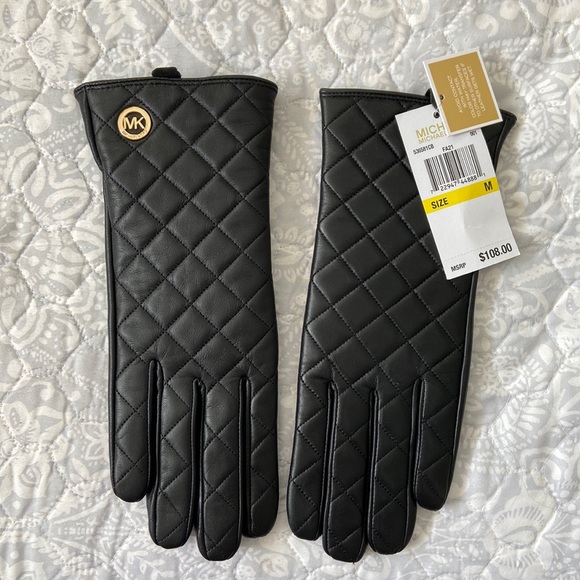 michael kors gloves for women